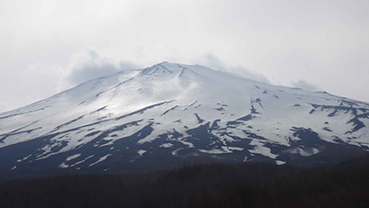 雪山