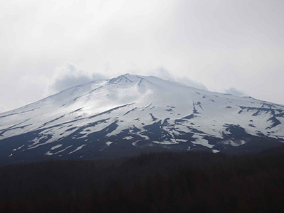 雪山