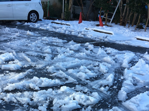 雪