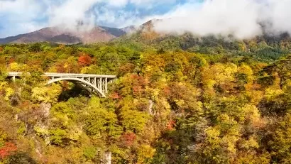 鳴子温泉郷